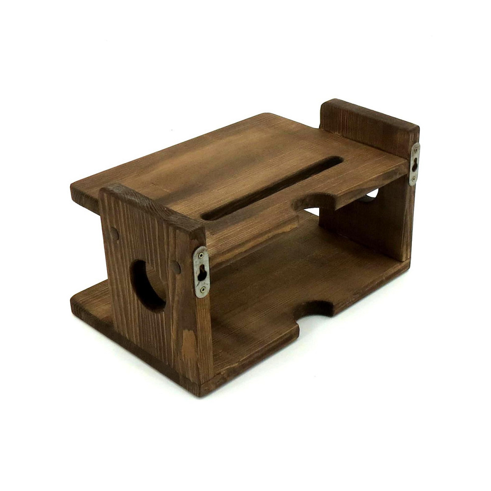 Полиця для роутера "Таллін" капучино Миколаїв - фото 3