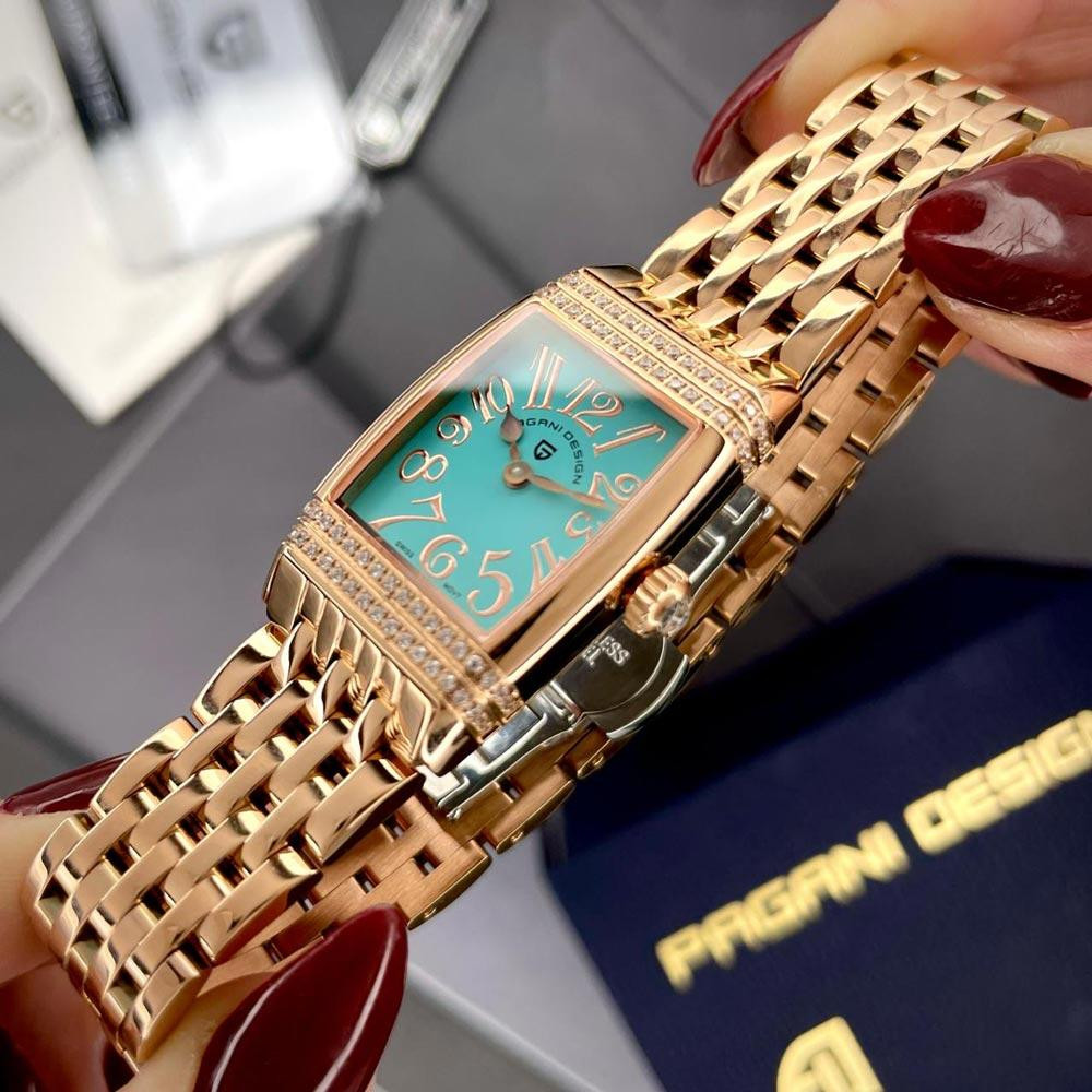 Pagani Design PD-1737 RoseGold-Blue Київ - фото 3