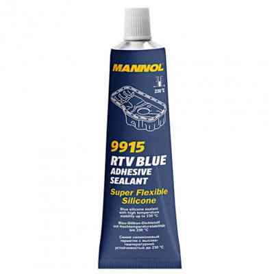 Герметик автомобільний Mannol RTV Adhesive Sealant Blue 85 гр (9915) Вінниця