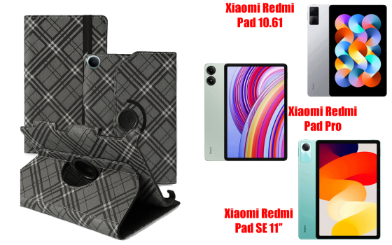 Чехол Spinner360 для планшета Xiaomi Redmi Pad 2 Pro 5G, цвет Art-Shkira Киев