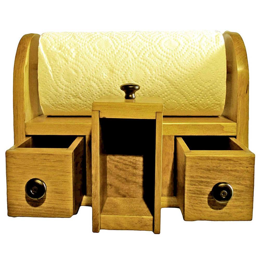 Тримач для паперових рушників "Агнес" каррі Миколаїв - фото 1