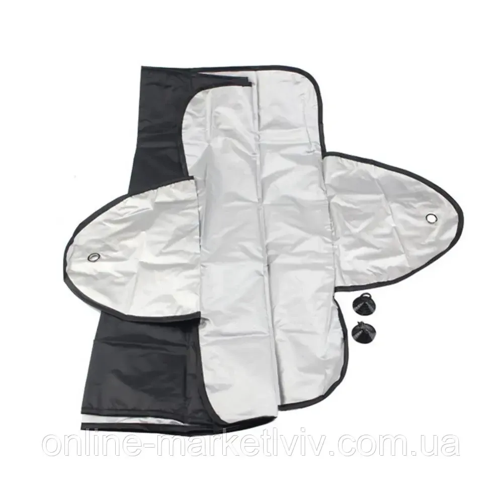 Ручной пылесос для авто 2200 мАч + Подарок Накидка-чехол на лобовое стекло / Вакуумный автомобильный пылесос Киев - изображение 10