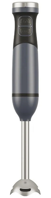 Блендер Kyvol HB080 ручний/ 600Вт/ 2 швидк./чаша для змішування/ мультиподрібнювач/ чорний Вінниця - фото 2