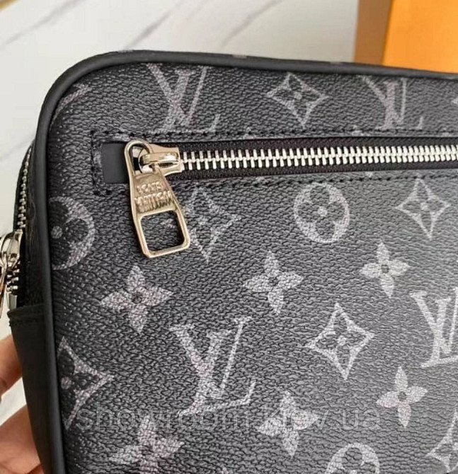 Мужская брендовая барсетка (42838-1) Киев - изображение 6