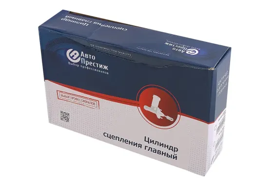 Цилиндр сцепления главный ГАЗ-3302 стар. обр. Авто Престиж с бачком (d12 мм, до 2001г.) Винница