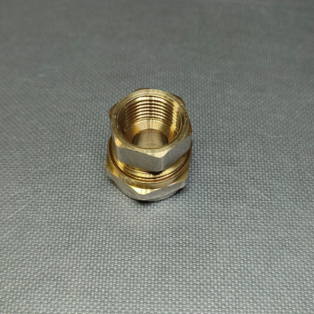 Сгон 20х1/2 внутр. (цанга) Харьков - изображение 2