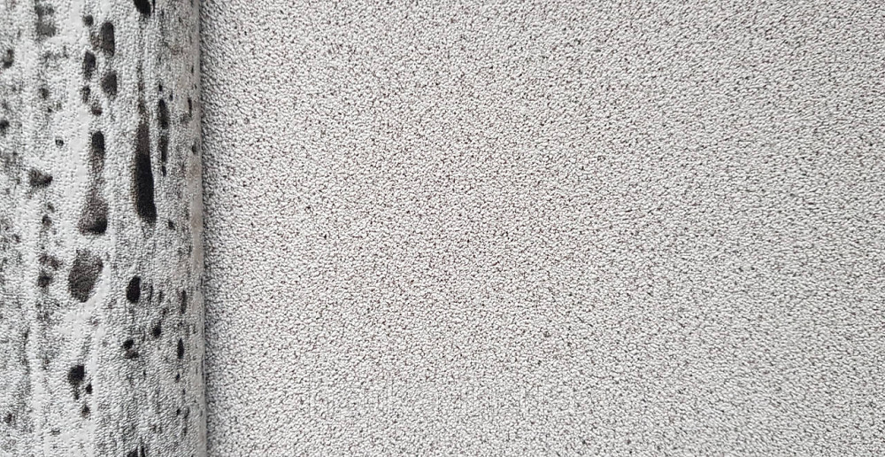 Шпалери вінілові на флізеліні Marburg Travertino 1.06х10 однотонні дрібна крихта структурні сіро-бежеві Київ - фото 3