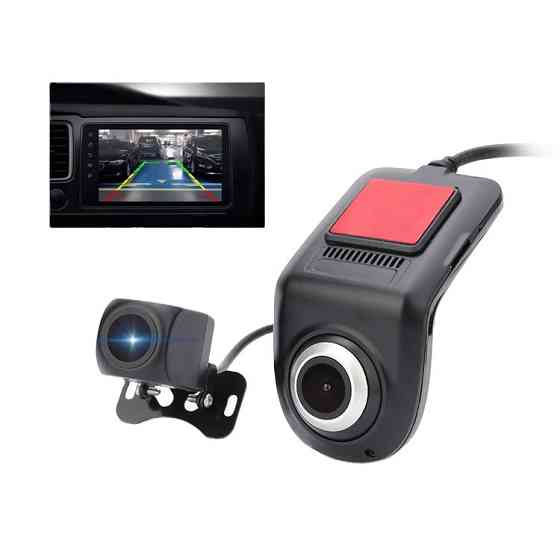 Камера переднього та заднього виду USB AHD-720P U5 Вінниця