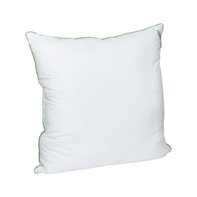 Подушка Руно Бамбуковая белая 70х70 см (313.52БКУ_Білий) Винница - изображение 1