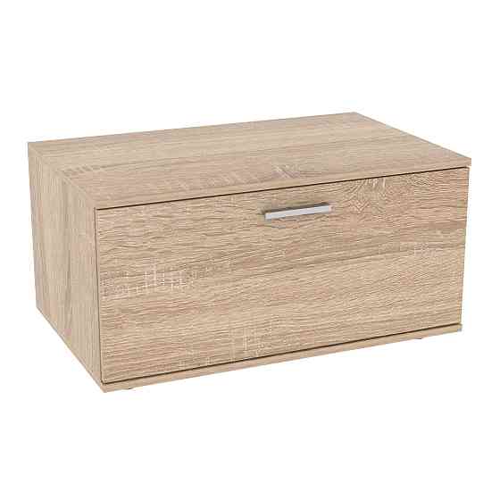 Тумба в гостиную Hugo H-8, Дуб Сонома, 820/520/420 Львов