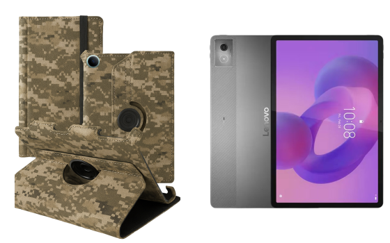 Чохол Spinner360 для планшета Lenovo Idea Tab Pro, колір Xaki Київ