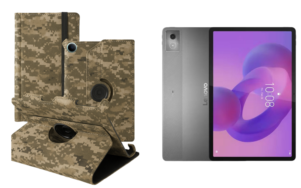 Чохол Spinner360 для планшета Lenovo Idea Tab Pro, колір Xaki Київ - фото 1