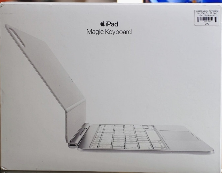 Magic Keyboard for iPad Pro 11” M4 * Киев - изображение 1
