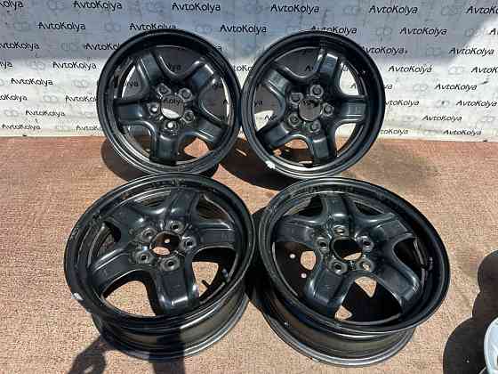 Диск металевий R16 Renault Megane III 2008-2015 (403001632R) Ковель