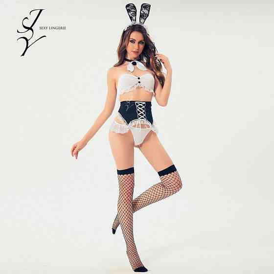 Эротический костюм зайки JSY 5802 One Size Sex Aura Киев