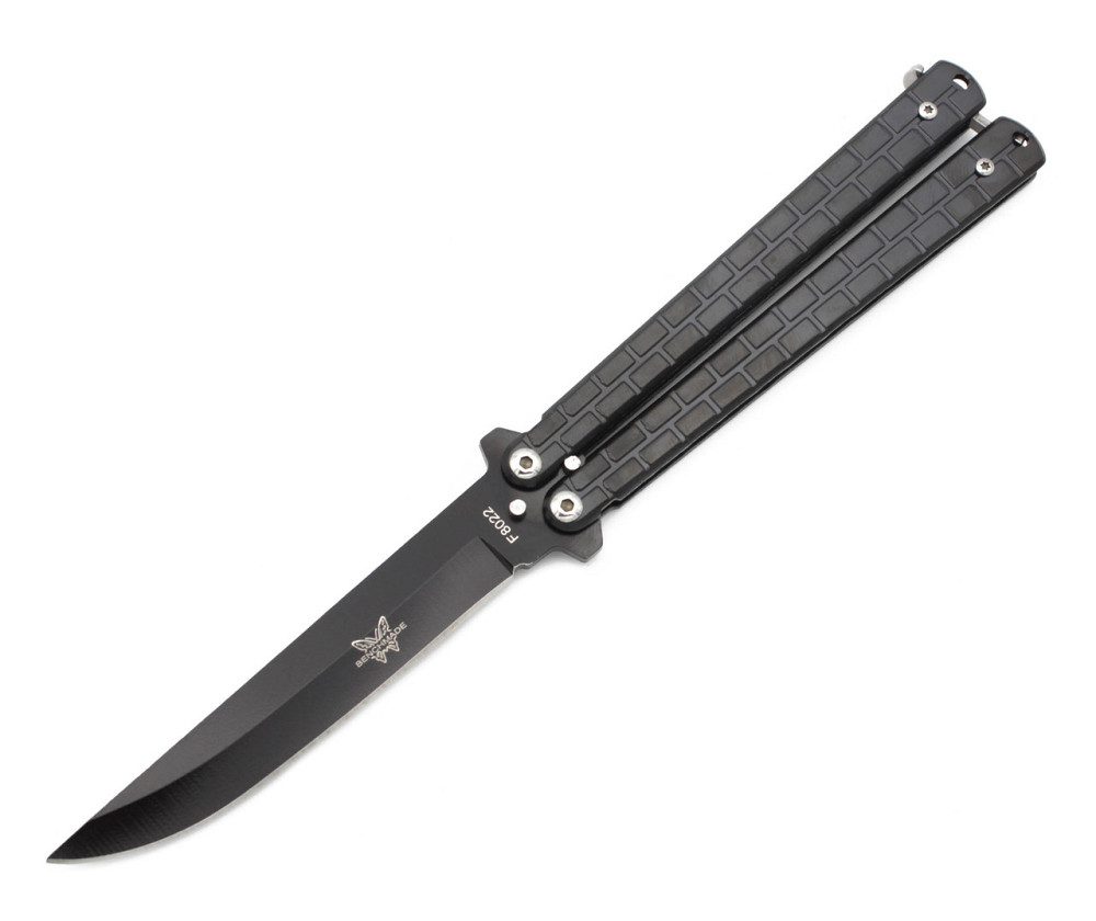 Нож бабочка Benchmade A812 Днепр - изображение 3