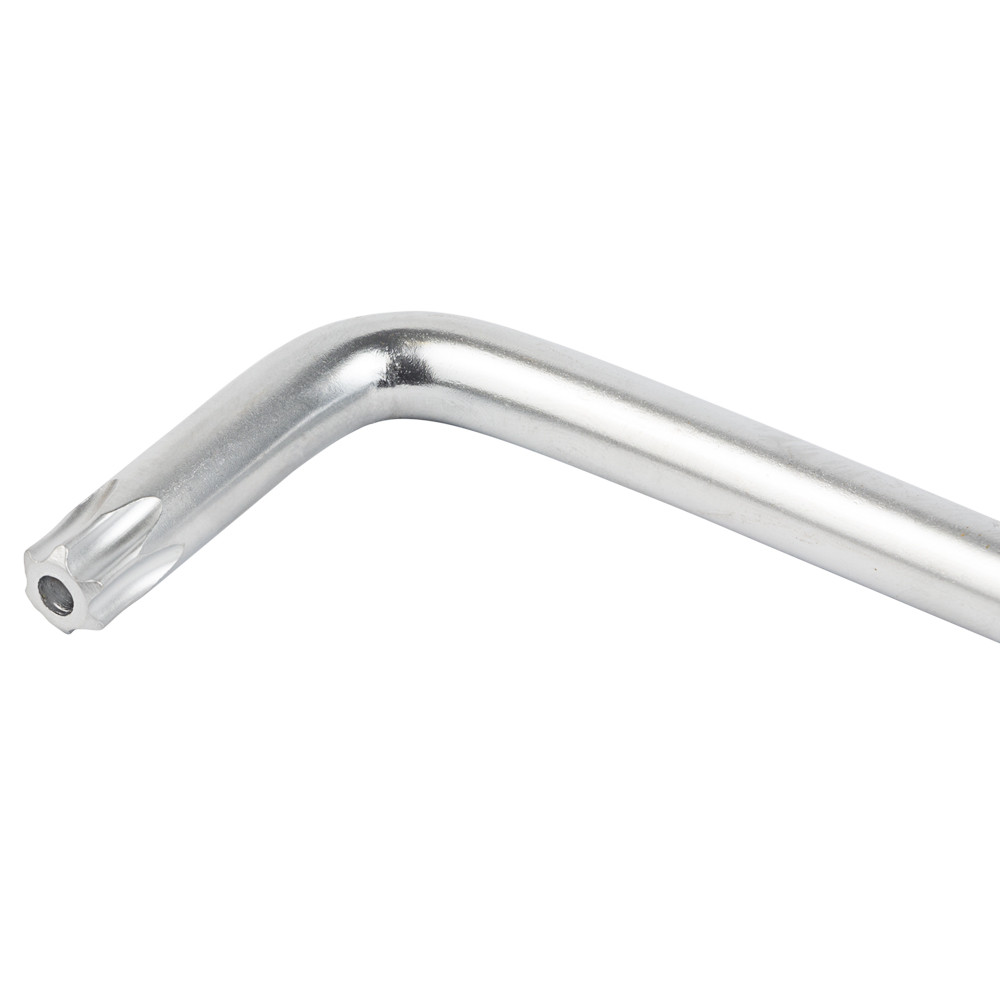 Sigma Ключи TORX 9шт T10-T50мм CrV (средние с отверстием) SIGMA (4022221) Коломия - фото 5