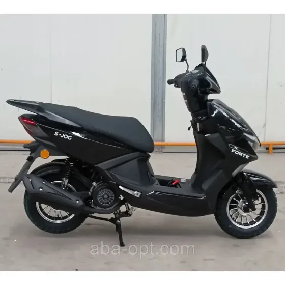 СКУТЕР БЕНЗИНОВИЙ FORTE S-JOG Об'єм 150 см³ 9.5 к.с шини 90-10" /90-10" купити в Україні дешево Одеса