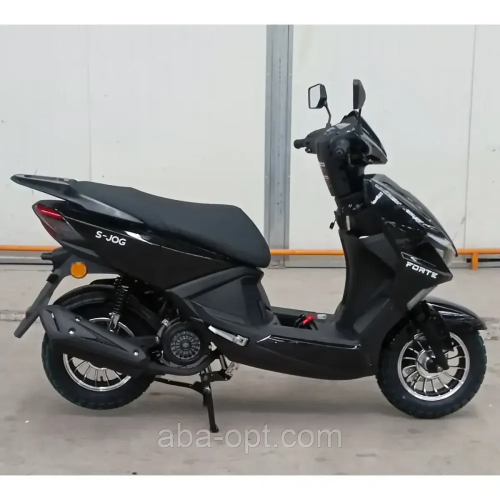 СКУТЕР БЕНЗИНОВИЙ FORTE S-JOG Об'єм 150 см³ 9.5 к.с шини 90-10" /90-10" купити в Україні дешево Одеса - фото 4