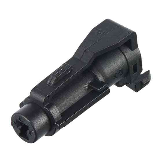 Роз'єм конектор 1-кон., Лампи Освещения Xenon, 7123-7414, 7123-7414-4MG610278, MG610278-5, Hyundai, Kia, Багато марок Київ