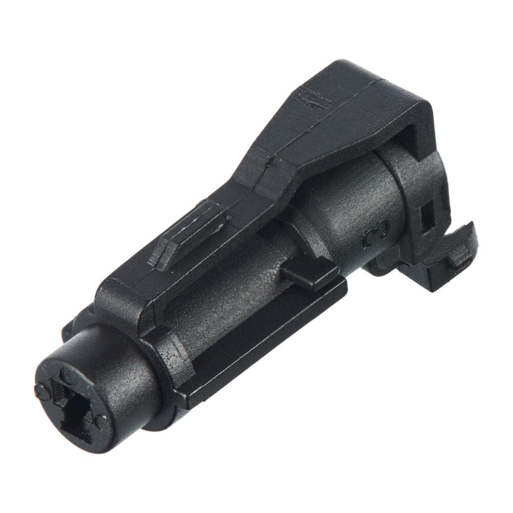 Роз'єм конектор 1-кон., Лампи Освещения Xenon, 7123-7414, 7123-7414-4MG610278, MG610278-5, Hyundai, Kia, Багато марок 40021 Київ - фото 2