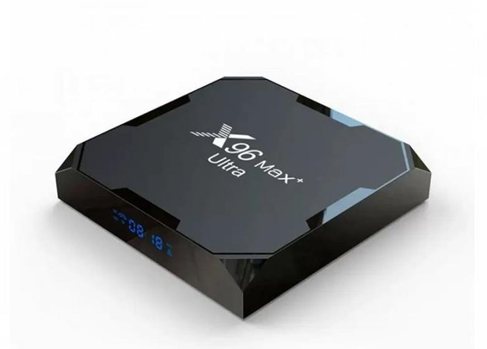 Смарт ТВ-приставка X96 MAX ULTRA 4/32, S905X4 Андроид 11 Днепр - изображение 3