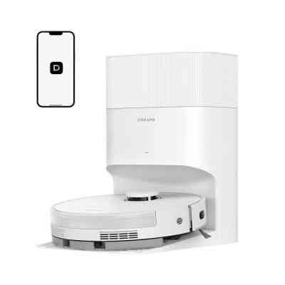 Пылесос Dreame D20 Plus (RLD35GD) Винница