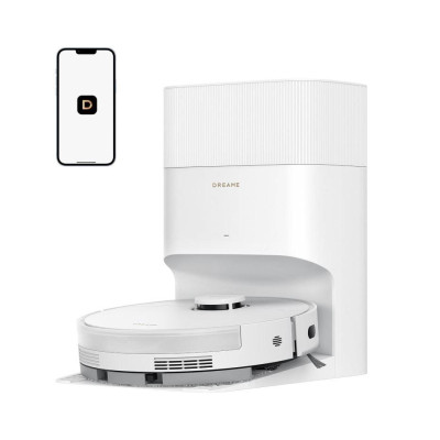 Пылесос Dreame D20 Plus (RLD35GD) Винница - изображение 1