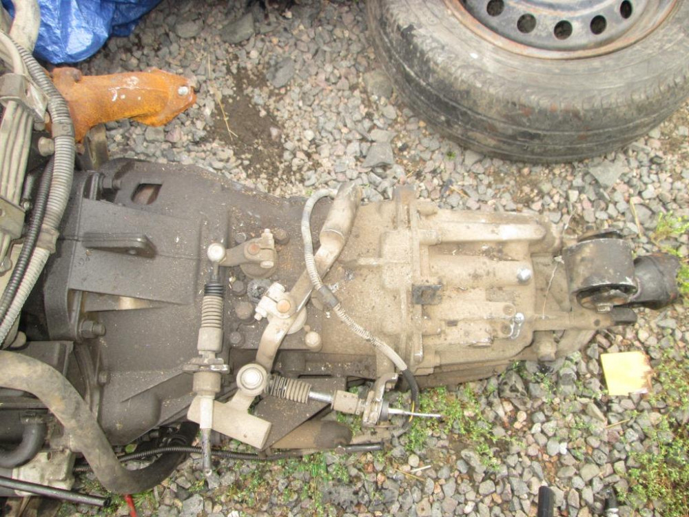 Коробка передач Renault Mascott 2.8 tdi 1999-2004 (5 ступ.) Ковель - изображение 2