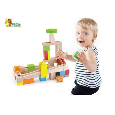 Конструктор Viga Toys Занимательные горки (51619) Винница - изображение 3