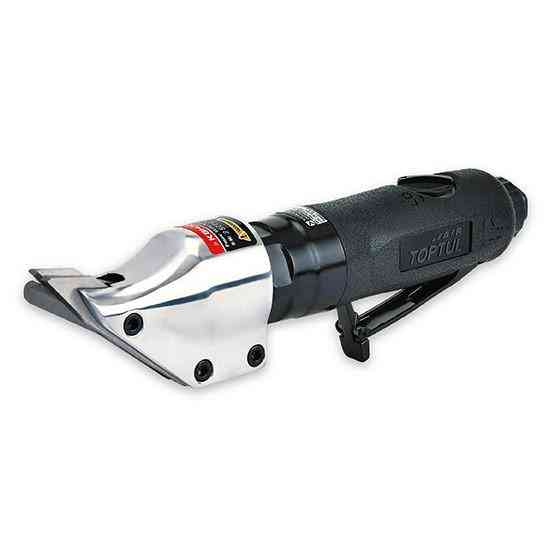 Ножиці пневматичні для різання листового металу 2600об/хв, сталь 1,2 мм, алюміній 1,6 мм TOPTUL KBHD0126 Одеса