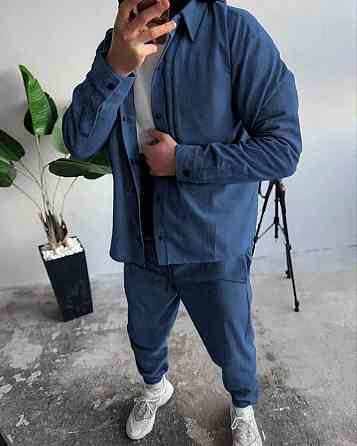 Мужской костюм (рубашка+штаны) Одесса