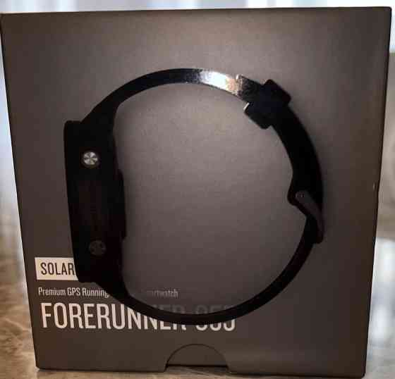 Часы: Garmin Fenix 7X Sapphire Solar Forerunner 955 Киев