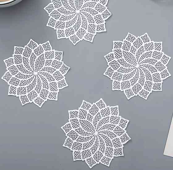 Підставки для чашок 6 шт Смела