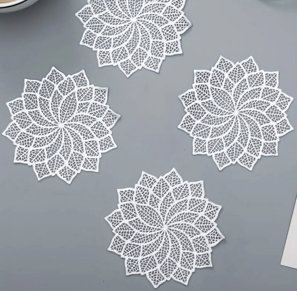 Підставки для чашок 6 шт Смела - изображение 3