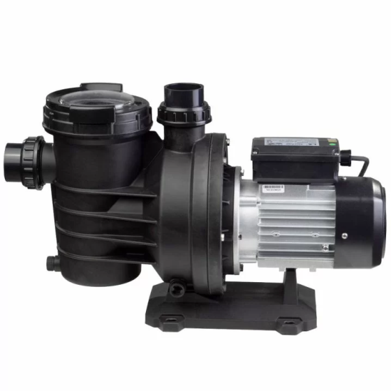 Насос для бассейна Aquaviva LX SWIM050T (380 В. 14.5 м3/ч. 1 HP) Киев