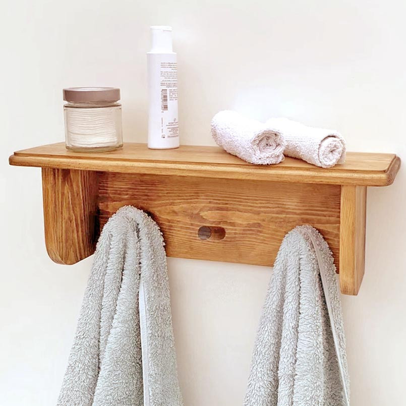 Полка для ванной 