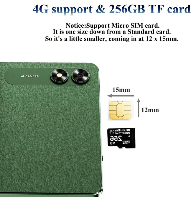 Планшет 10.1" UMIDIGl G3 3/32Gb. 4G 4 ядра. Київ - фото 3