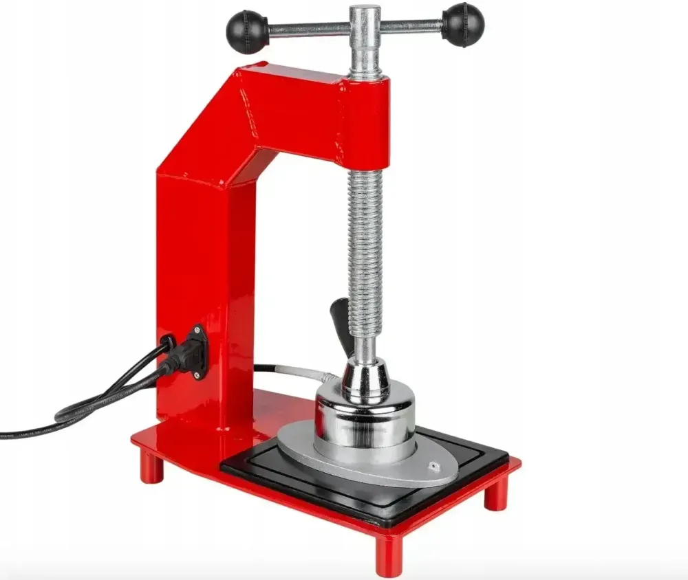 Вулканізатор LEX LXTV-1S – універсальний, для шин, 500 Вт, Чехія Львів - фото 7