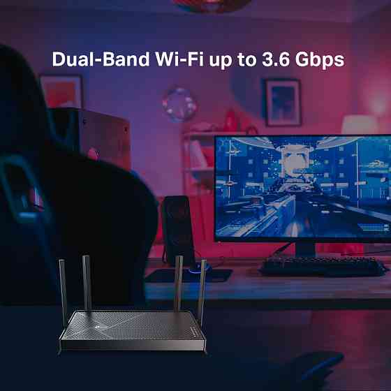 Бездротовий маршрутизатор TP-Link Archer BE230 ( 16925 ) Харків