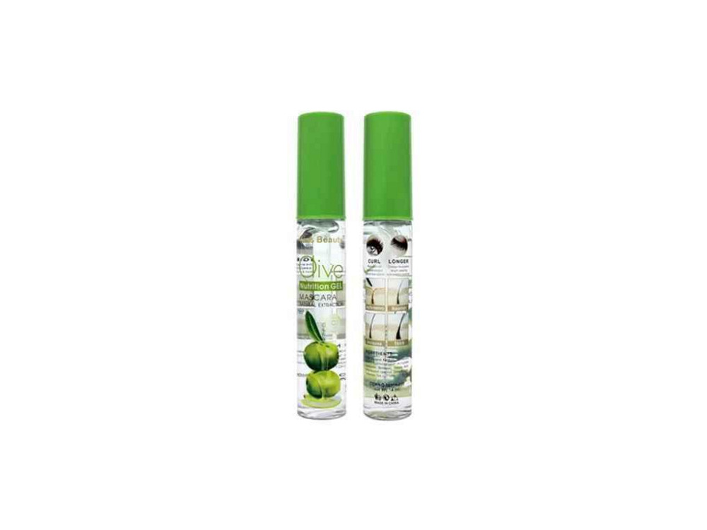 Гель для вій із гіалуроновою кислотою Nutrition Gel Mascara WB-018F ТМ WARDA BEAUTY Київ - фото 1