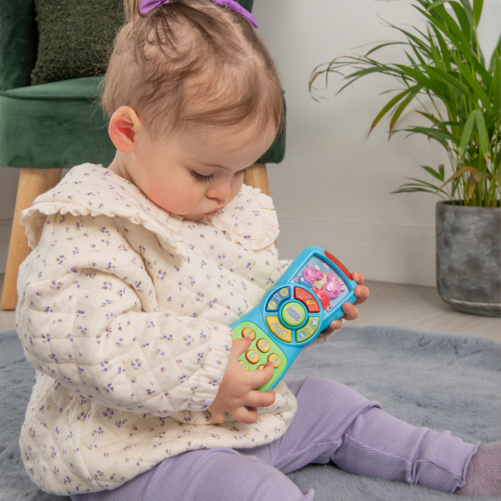 Розвивальна іграшка Peppa - Мій Перший Пульт Дніпро - фото 5