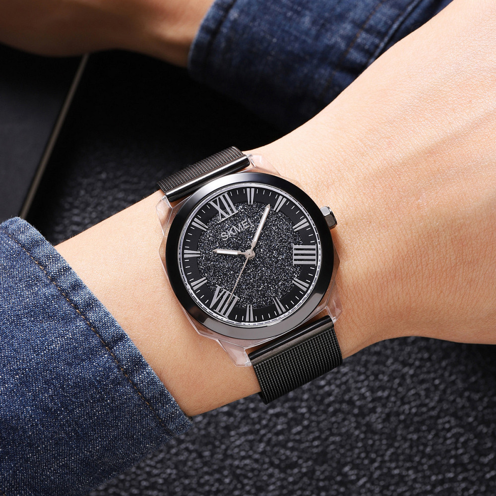 Skmei 2278BK Black SBR Киев - изображение 4