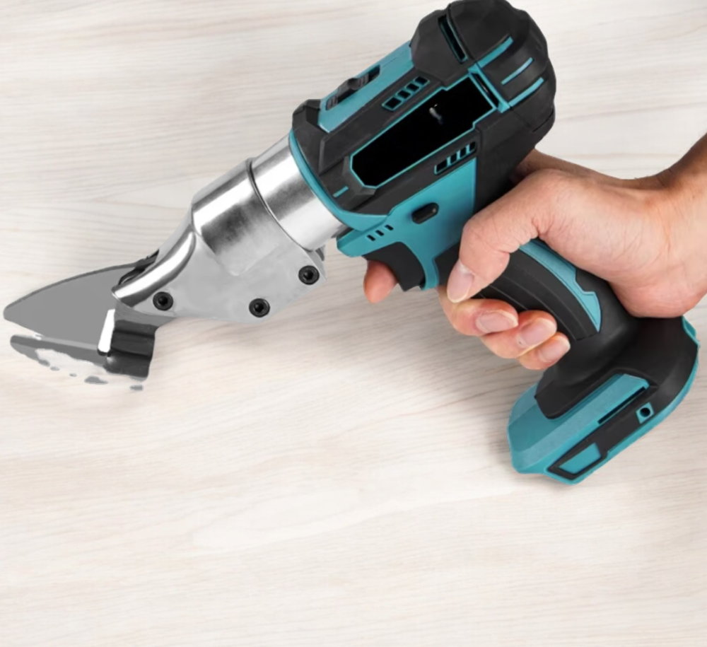 Электрический резак KRAFFTEC для металла, кожи, ткани и пластика, портативный универсальный инструмент Одесса - изображение 3