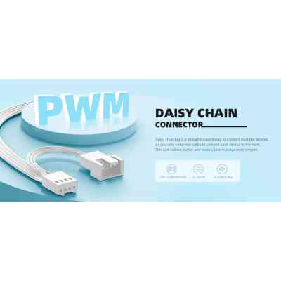 Кулер для корпуса ID-Cooling TF-12015-W Винница