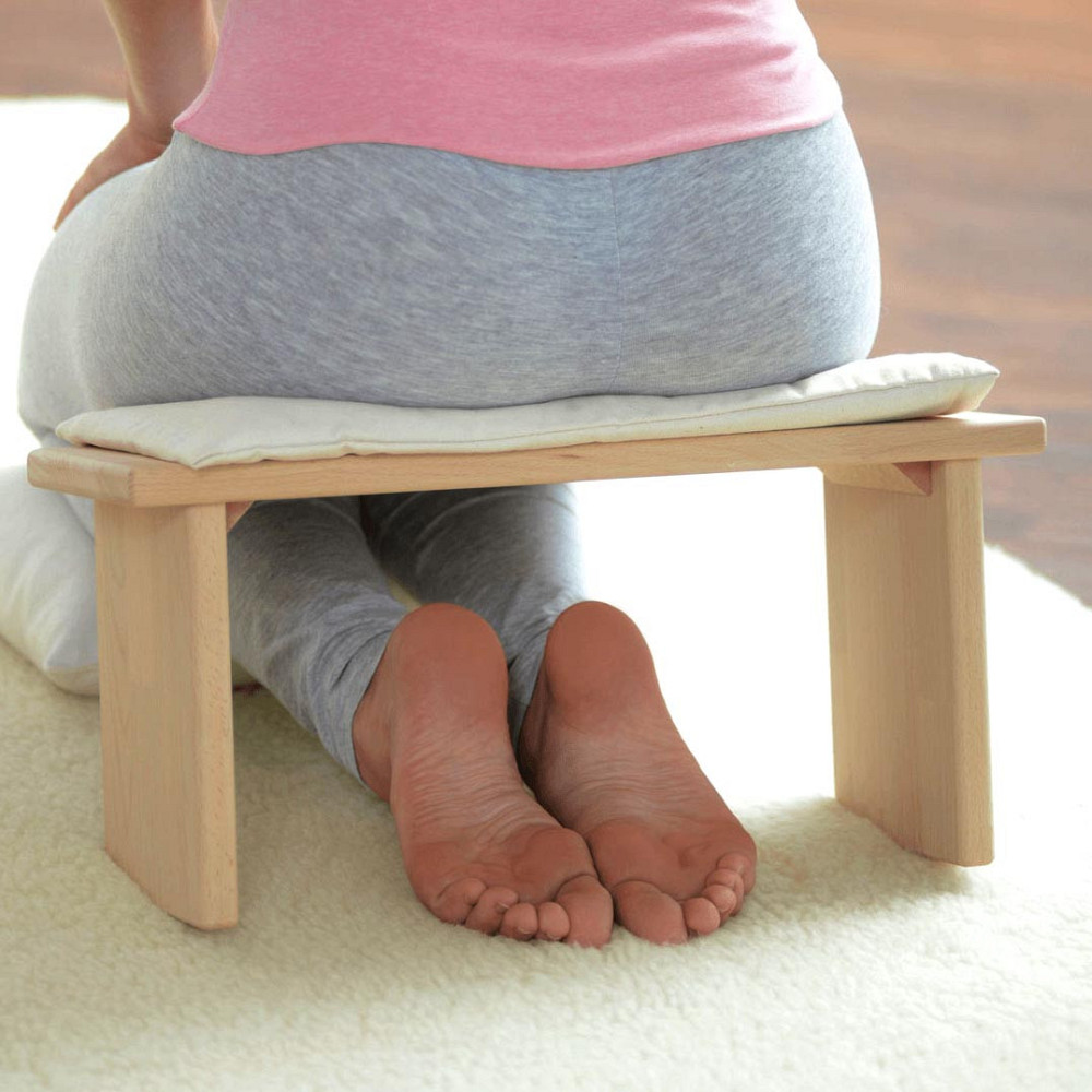 Скамейка для медитации 