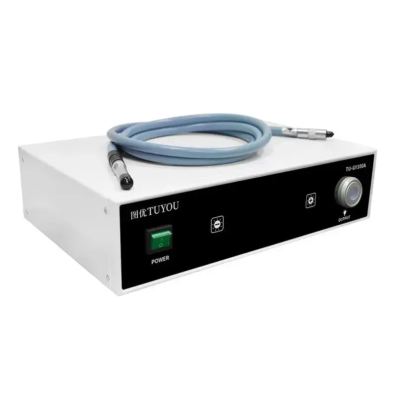 Ендоскопічне джерело холодного світла TUYOU GY100A Дніпро - фото 3