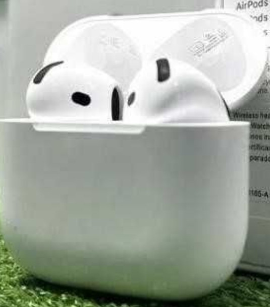 Беспроводные Наушники АірПодс 4 наивысшего качества + чехол. Киев - изображение 3