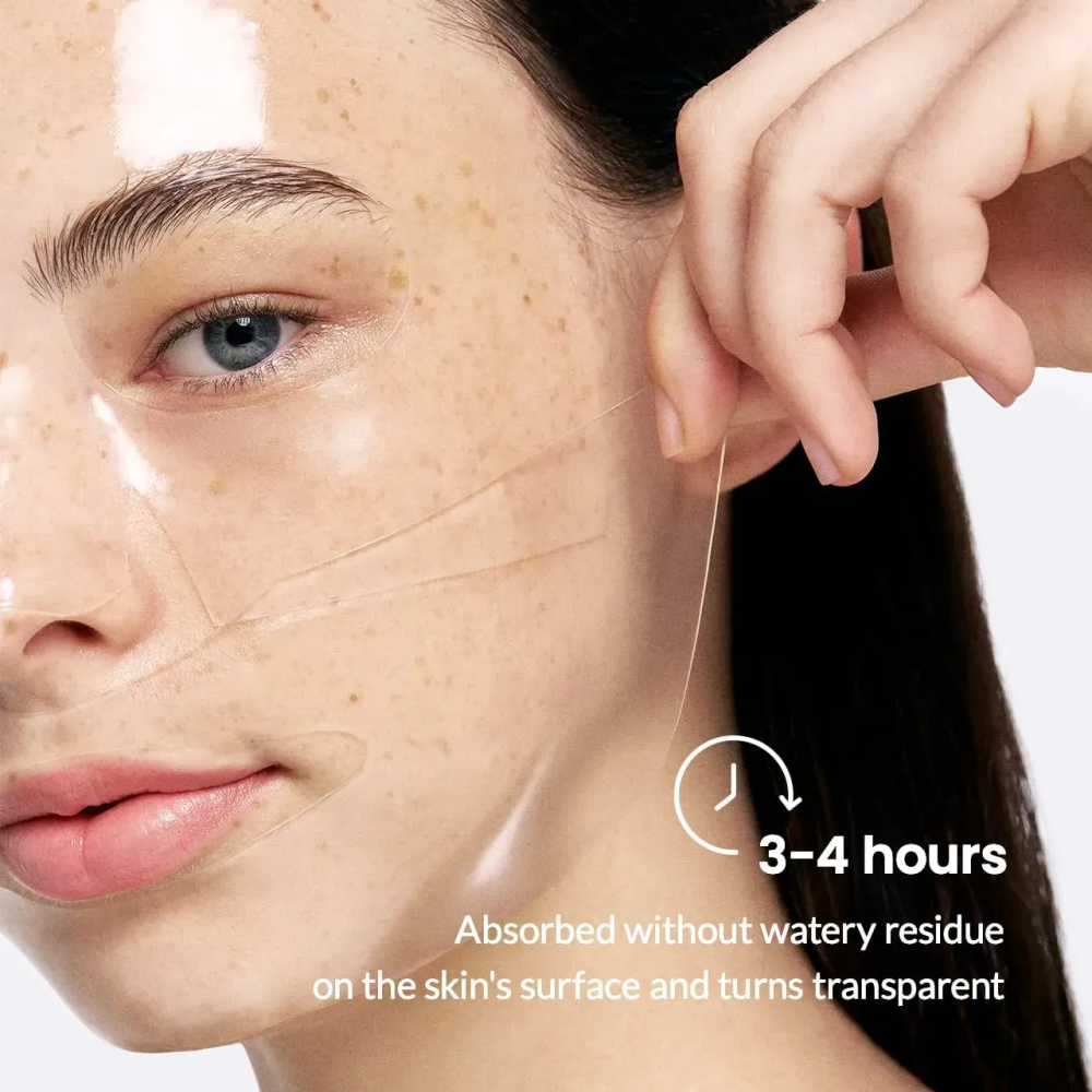 Маска гидрогелевая ночная с коллагеном Bio-Collagen Real Deep Mask Biodance 1 шт Киев - изображение 8