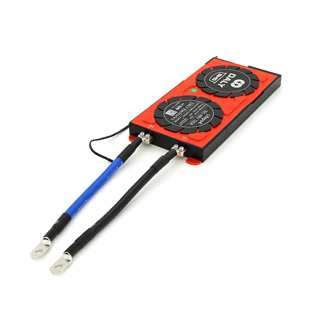 BMS smart плата DaLy LiFePO4 48V 16S 120A с Bluetooth Киев - изображение 1